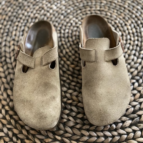 BIRKENSTOCK BOSTON CLOGS - Picture 2 of 5